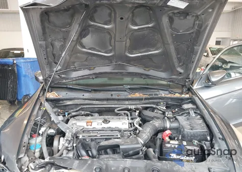 2012 Honda Accord 2.4 Ex z USA, uszkodzony, nr VIN 1HGCP2F71CA230672